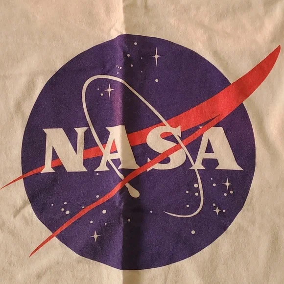 NASA LS SHIRT - Picture 2 of 3